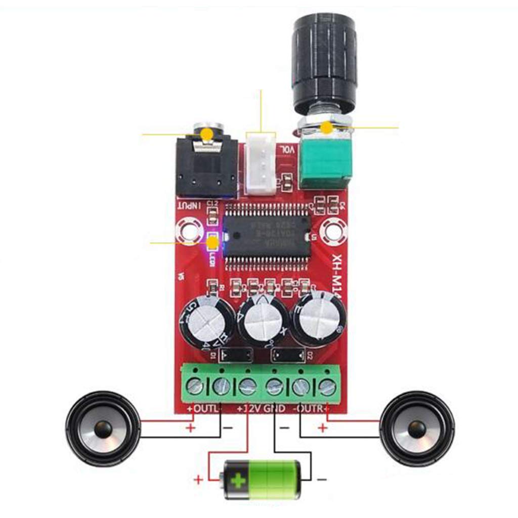 Amazon.co.jp: 12V 1A 12W スイッチング 電源基板 電源絶縁型: DIY